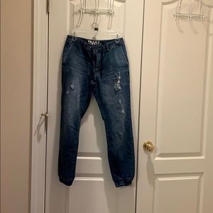 Boys‎ Jeans Joggers Size 14 Slim Fit